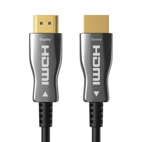 CLAROC HDMI CABLE FIBER OPTIC AOC 2.0, 4K, 10M (FEN-HDMI-20-10M)
