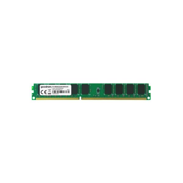 Goodram 32GB 3200MHz ECC UDIMM W-MEM3200E4D832G (W-MEM3200E4D832G)