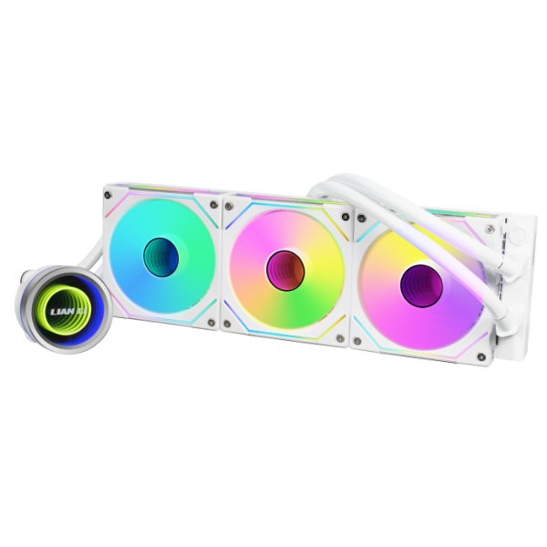 Lian Li GALAHAD II 360 Trinity SL-INF White (GA2T36INW)