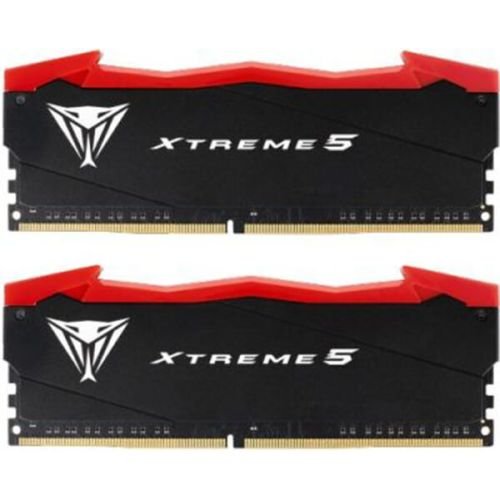 RAM Patriot Viper Venom, DDR5, 32 GB, 7600MHz, CL36, XMP 3.0, AMD EXPO (PVX532G76C36K)