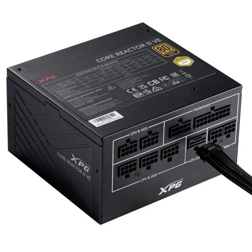 ADATA XPG CORE REACTOR II VE 750W 80 PLUS GOLD (75261424)