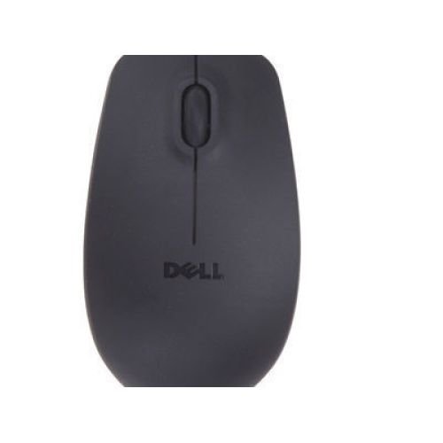 DELL USB Optical Mouse - MS111 - black (570-AAIS)