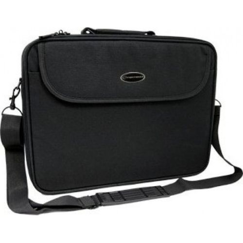 Esperanza ET101 notebook case 39.6 cm (15.6") Messenger case Black (ET101)