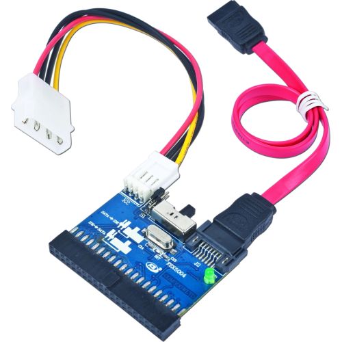 Gembird Bi-directional SATA/IDE converter interface cards/adapter Internal (SATA-IDE-2)