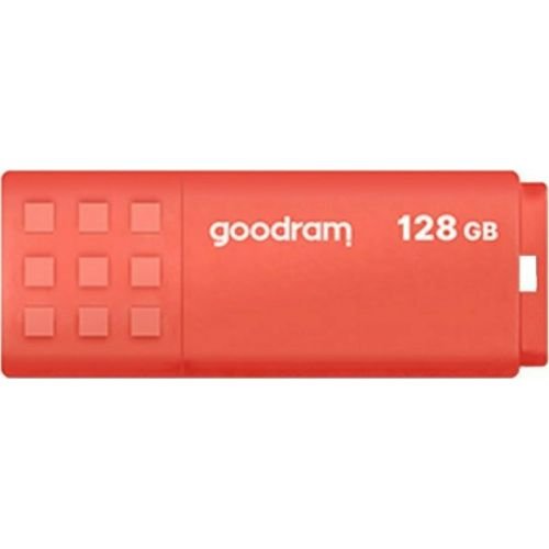 Goodram UME3-1280O0R11 USB flash drive 128 GB USB Type-A 3.2 Gen 1 (3.1 Gen 1) Orange (UME3-1280O0R11)