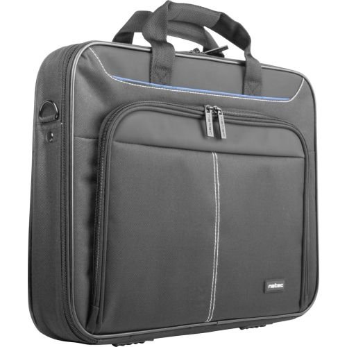 Natec notebook bag DOBERMAN 15.6'' Black (NTO-0768)