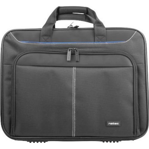 Natec notebook bag DOBERMAN 17.3'' Black (NTO-0769)