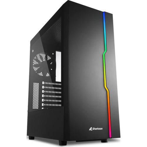 Sharkoon RGB Slider Black (4044951029846)