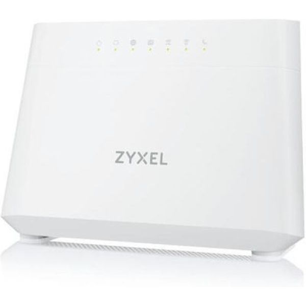 Zyxel DX3301-T0  VDSL2  (DE Vers WiFi 6 Super Vectoring Router (DX3301-T0-DE01V1F)