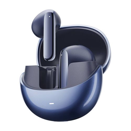 QCY AilyBuds Pro Semi-Ear ANC TWS Blue 6 mic & A.I. Noise Cancel. LDAC Audio Ultra HD Multi-point (6957141408841)