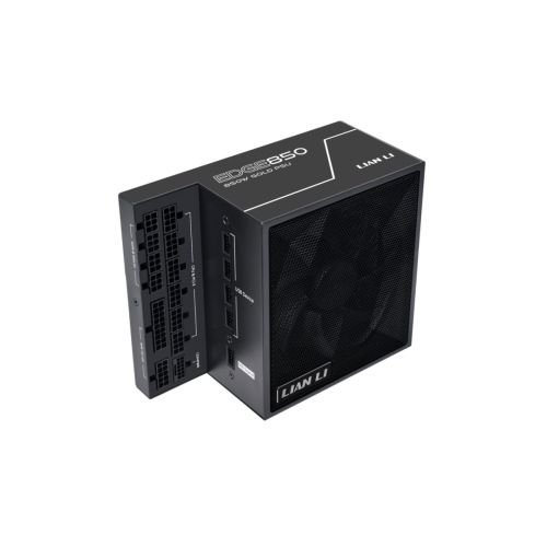 Lian Li Edge 850W Black 80+ Platinum, Fully Modular ATX PSU (G9P.EG0850.BE00.EU)