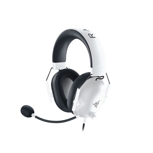 Razer BLACKSHARK V2 X for XBOX Licensed White - 7.1 Gaming Headset – Audio Jack - PC/PS4/PS5/Switch (RZ04-03241500-R3M1)