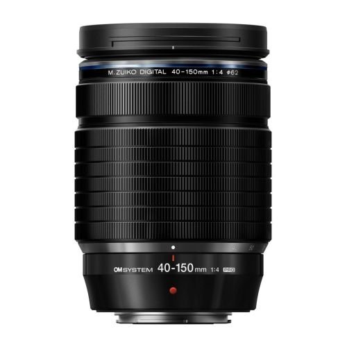 Olympus M.Zuiko Digital ED 40-150mm F4.0 PRO incl. Lens hood & Wrapping cloth (V335040BW000)