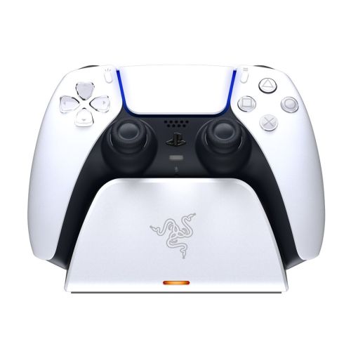 Razer Universal Quick Charging Stand for PlayStation 5 - White (RC21-01900100-R3M1)