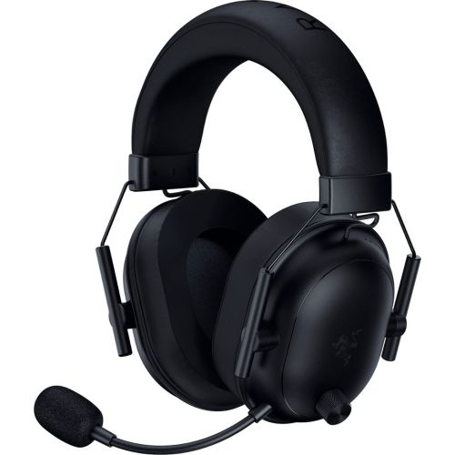 Razer BlackShark V2 HyperSpeed - Wireless Gaming Headset - Lightweight - 2.4Ghz / BT / USB (RZ04-04960100-R3M1)