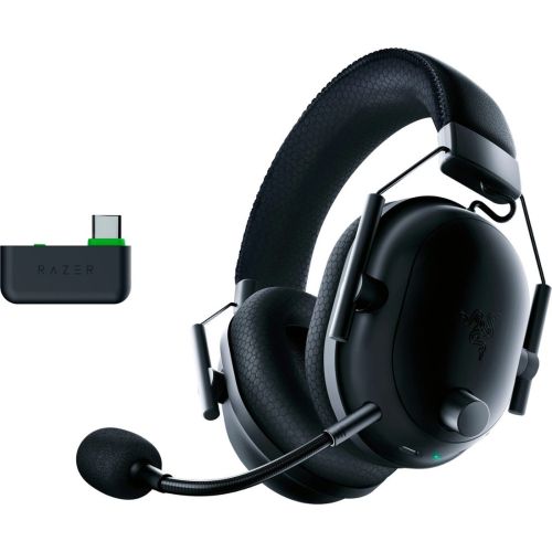 Razer BLACKSHARK V2 PRO Black For XBOX – Wireless Gaming Headset – 70h Battery – 2.4GHz/BT (RZ04-04530300-R3M1)