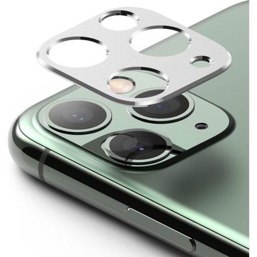 RINGKE CAMERA
STYLING IPHONE 11 PRO SILVER