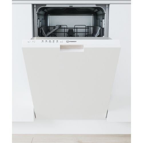 Πλυντήριο Πιάτων Πλήρως Εντοιχιζόμενο Indesit DI9E 2B10 9 Σερβίτσια 45cm F
