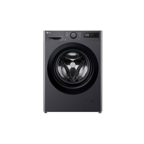 Πλυντήριο Ρούχων LG F4WR510SBM 10Kg A 1400 Στροφών Μαύρο