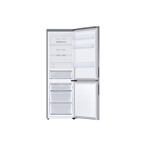 Ψυγειοκαταψύκτης Samsung RB33B610ESA 344lt E No Frost Υ185.3xΠ59.5xΒ63.7cm Inox