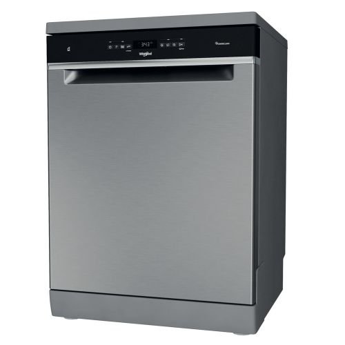 Πλυντήριο Πιάτων Ελεύθερο Whirlpool WFO 3O32 N P X για 14 σερβίτσια 60εκ Inox D