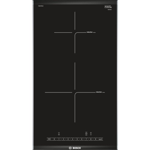 Εστία Αυτόνομη Επαγωγική Bosch PIB375FB1E Black