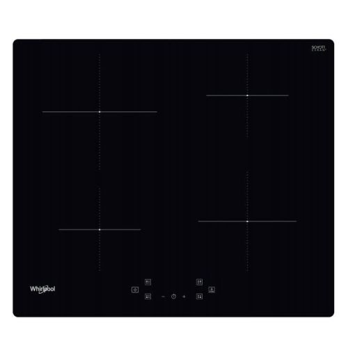 Εστία Αυτόνομη Επαγωγική Whirlpool WSQ4860NE