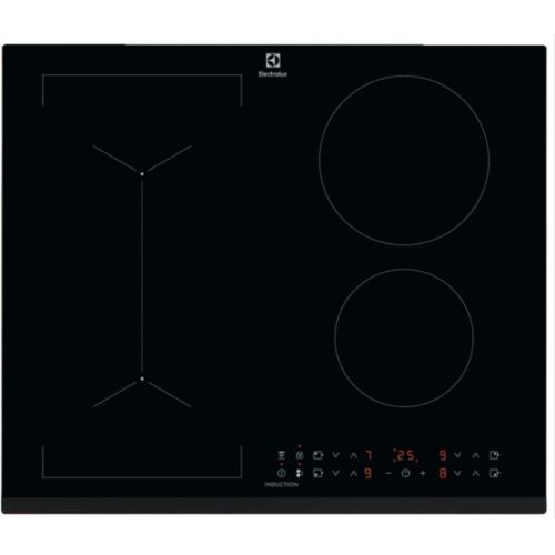 Επαγωγική Εστία Electrolux Bridge SLIM-FIT 60 cm LIV63431BK