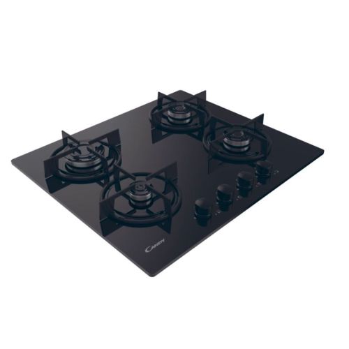 Εστία Αυτόνομη Αεριού Candy CVW6BB Black