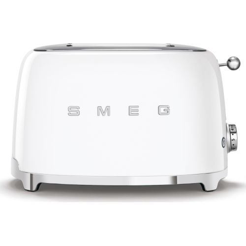 Smeg TSF02WHEU Toaster white (TSF02WHEU)