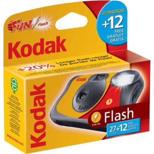 Kodak Power Flash          27+12 (3961315)