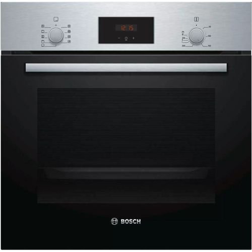 Φούρνος άνω Πάγκου Bosch HBF134ES1 66lt χωρίς Εστίες Π59.4εκ. Inox
