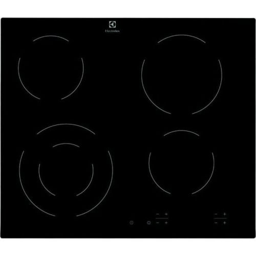 Εστία Αυτόνομη Κεραμική Electrolux EHF6241FOK με Λειτουργία Κλειδώματος 59x52εκ.