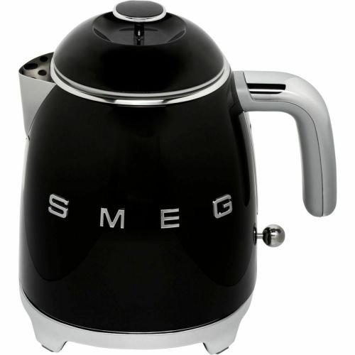 Smeg KLF04BLEU Water Kettle black (KLF04BLEU)