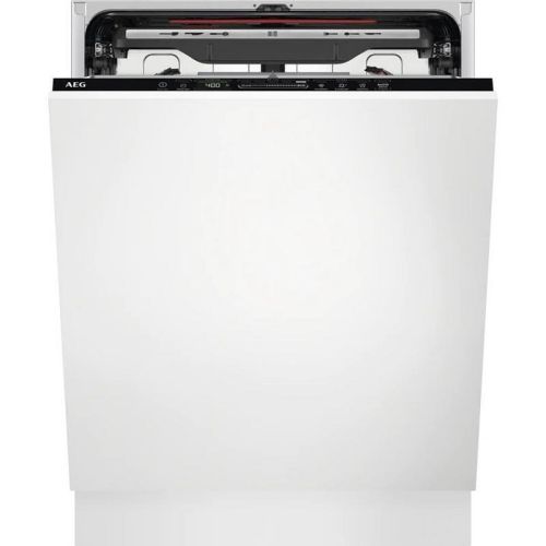 Πλυντήριο Πιάτων AEG FSE74707P 15 Σερβίτσια Π59.6xY81.8εκ. Λευκό C