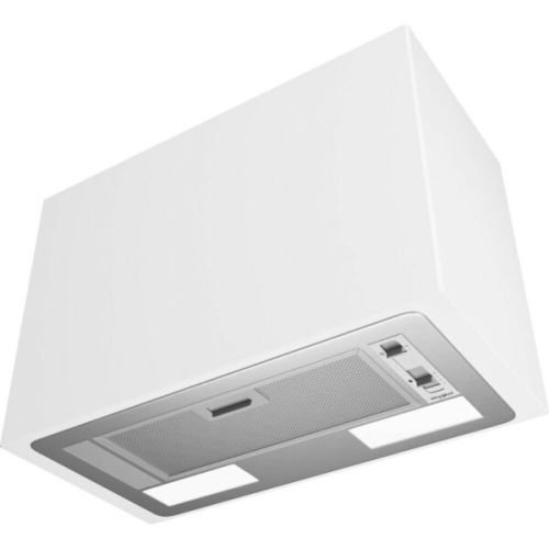 Απορροφητήρας Whirlpool WCT 64 FLS X Μηχανισμός Απορρόφησης 53.4cm 332m³/h Inox C