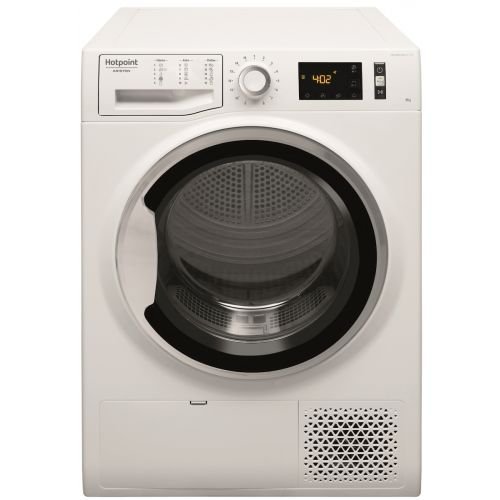 Στεγνωτήριο Ρούχων Ελεύθερο Hotpoint-Ariston NT M11 82SK EU  8kg A++ με Αντλία Θερμότητας