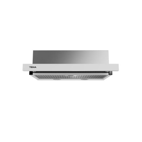 Απορροφητήρας Teka CNL 6415 Συρόμενος 60cm Λευκός 312 m³/h A