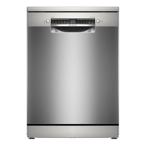 Πλυντήριο Πιάτων Ελεύθερο Bosch SMS4EVI08E για 14 Σερβίτσια Π60xY85εκ. Inox