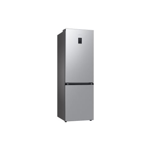 Ψυγειοκαταψύκτης Samsung RB34C672ESA/EF NoFrost Υ185.3xΠ59.5xΒ65.8εκ. 344 L E  Inox