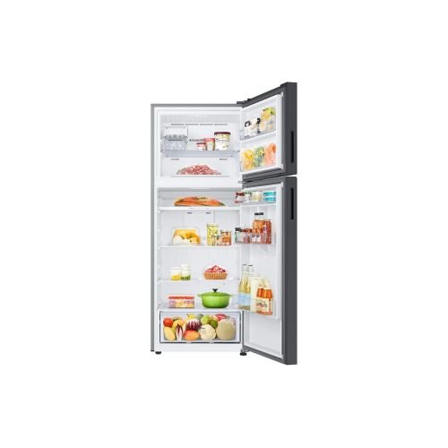 Δίπορτο Ψυγείο Samsung RT47CB662622EO 465lt NoFrost Υ182.5xΠ70xΒ71.7εκ. Μαύρο