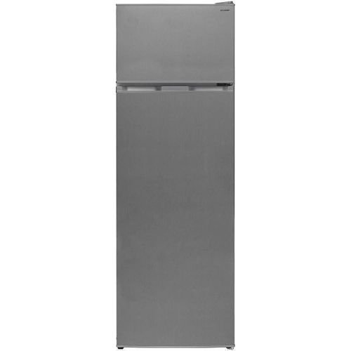 Ψυγείο Δίπορτο Sharp SJ-FTB03ITXLE 243lt E Inox