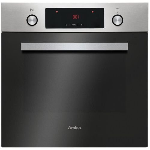 Φούρνος Άνω Πάγκου AMICA BOC5542 65lt Α Π59.5εκ. Inox