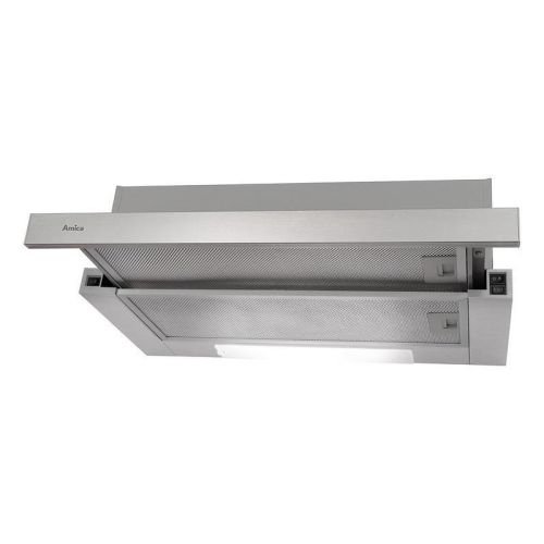 Απορροφητήρας Συρόμενος AMICA OTP6233I 350m³/h 60cm Inox C