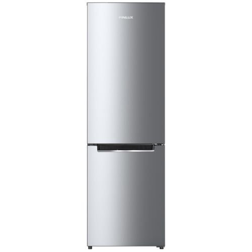 Ψυγειοκαταψύκτης Finlux FBN291EIX 293lt E Total No Frost Υ185xΠ60xΒ60εκ. Inox