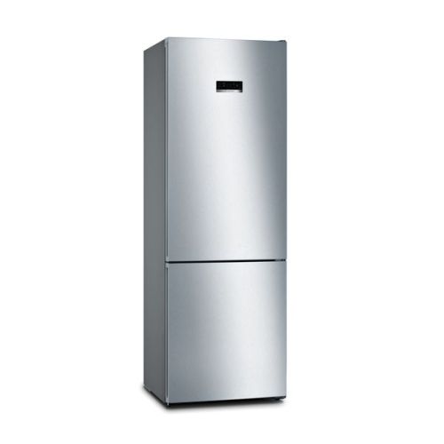 Ψυγειοκαταψύκτης Bosch Serie 4 KGN49XLEA 438lt E NoFrost Inox