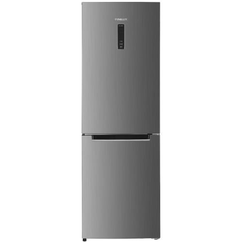 Ψυγειοκαταψύκτης Finlux FBN350DIS 323lt NoFrost Inox