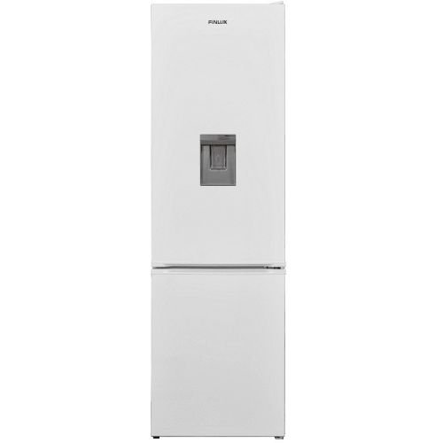 Ψυγειοκαταψύκτης Finlux FXCA 28600 WDE 288lt Λευκός