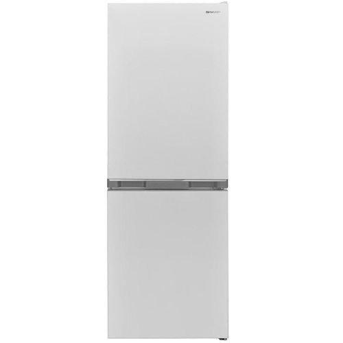 Ψυγειοκαταψύκτης Sharp SJ-FBB02DTXWE 230lt Λευκός