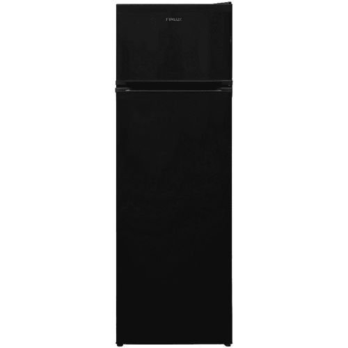 Ψυγείο Δίπορτο Finlux FXRA 28370 BKE 243lt Μαύρο